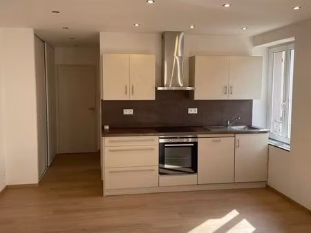 appartement f3 55m2 orbey centre