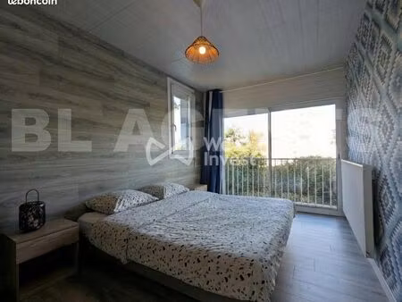 appartement 4 pièces 88 m²