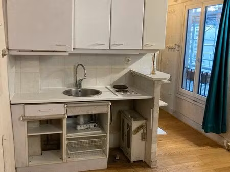 studio - rue dauphine