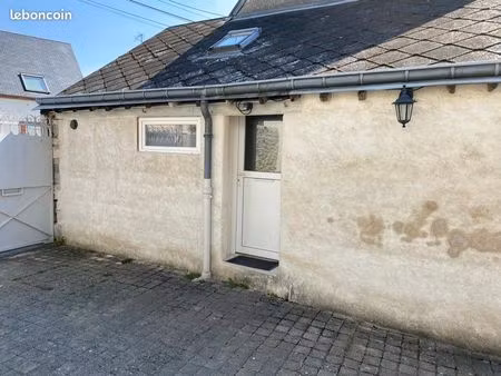 studio meublé 17m² avec mezzanine - tout compris - orléans