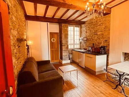 magnifique studio intra -muros