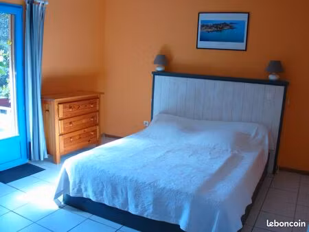 chambre indépendante