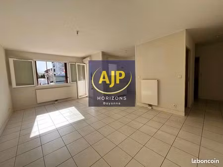 appartement 2 pièces 47 m²