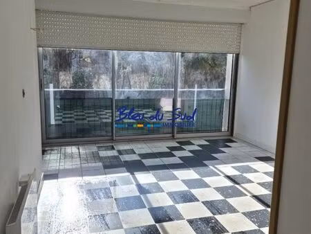 appartement 2 pièces 37 m²