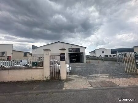 vend fond de commerces automobile