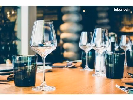 fonds de commerce bar  brasserie 170 m²