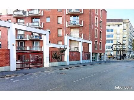 parking centre-ville