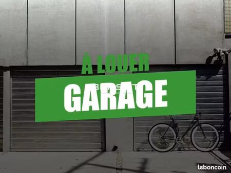 garage/box 14 m² pontarlier