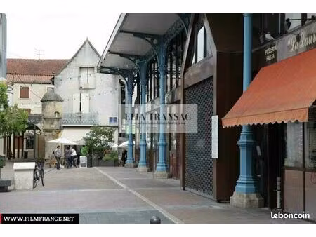 local commercial 124 m²