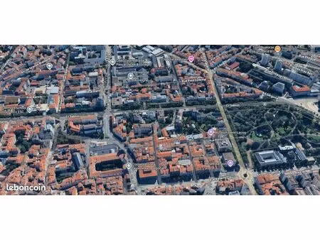 local commercial 143 m² clermont-ferrand