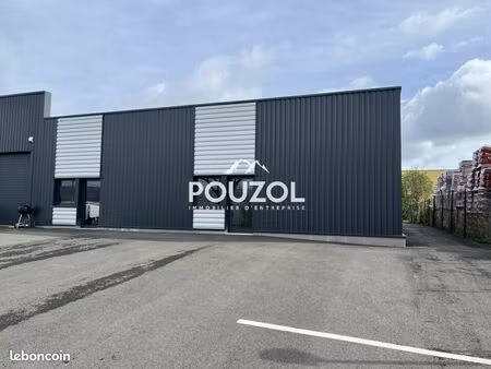 local d'activite 275 m² cournon-d'auvergne