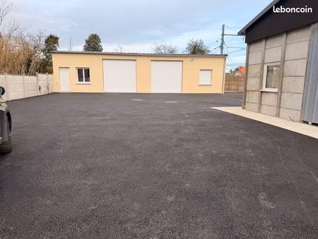 local commercial rare