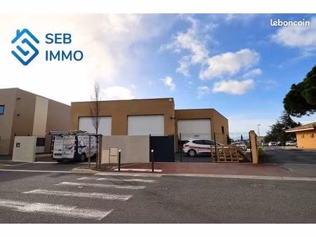 local commercial 60 m² saint-estève