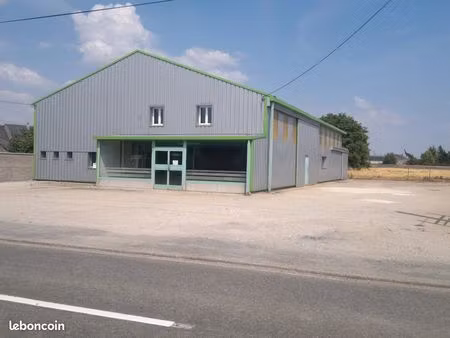 batiment local commercial