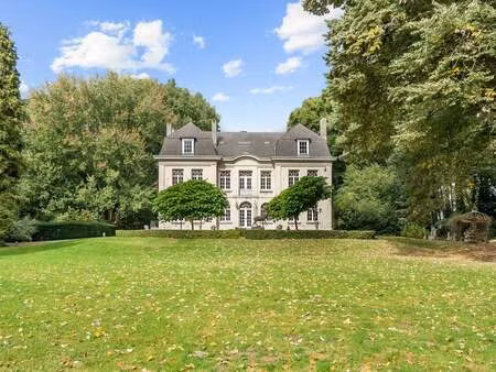 maison à vendre à pommeroeul € 1.750.000 (ljlfv) - office doornik | zimmo
