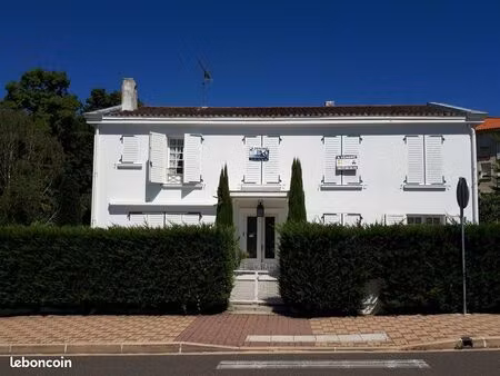 belle maison bourgeoise 300m2 + parc ....placements locatifs