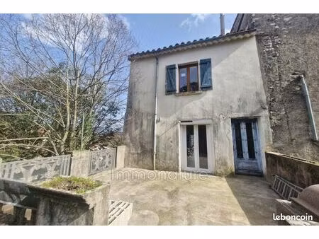 maison de village 4 pièces 98 m²