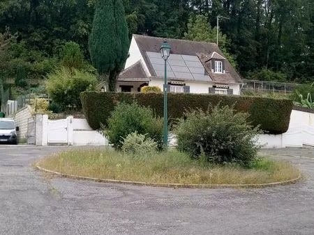 maison de campagne d'architecte style californie 80