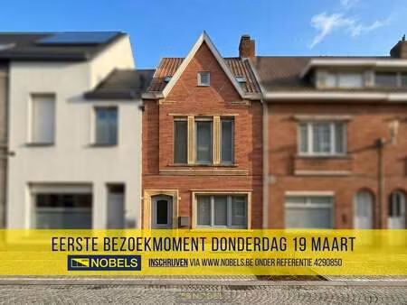 maison à vendre à deinze € 335.000 (llsav) - immo nobels | zimmo