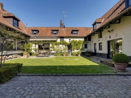maison à vendre à néchin (lkj8e) - immo emeraude mouscron | zimmo