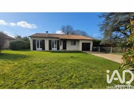 maison 5 pièces 92 m²