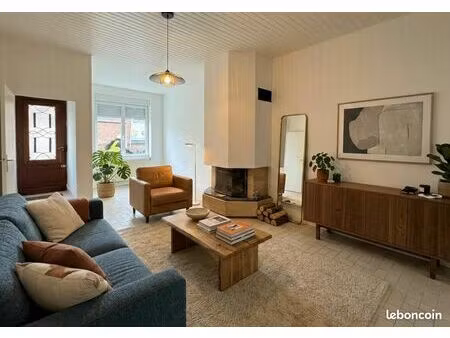 maison 4 pièces 82 m²