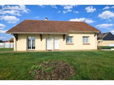 maison 4 pièces 88 m²