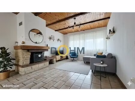 maison 5 pièces 96 m²