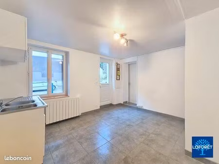 maison de ville 3 pièces 43 m²