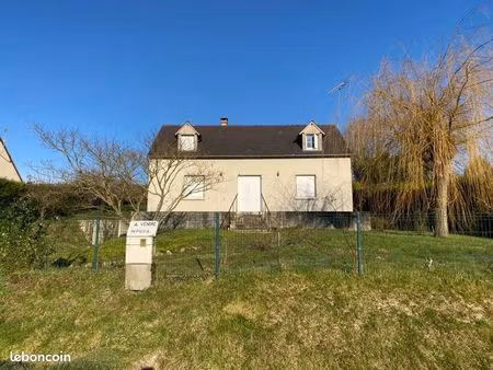 maison 4 pièces de 120m2