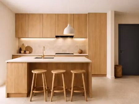 maison 90 m² rochefort du gard