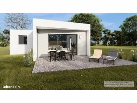 maison 3 pièces 49 m²