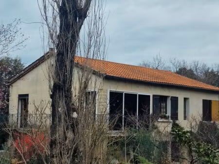 maison a vendre