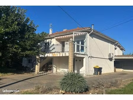 maison 4 pièces 103 m²