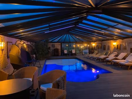 maison atypique de 270m²