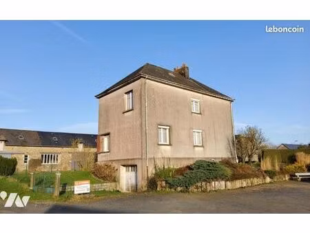 maison 5 pièces 124 m²