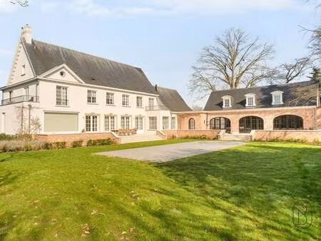 maison à vendre à vichte € 2.200.000 (llire) - office waregem | zimmo