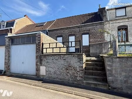 maison 3 pièces 45 m²