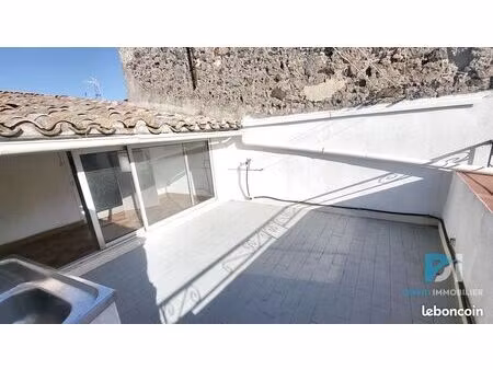 maison de village 3 pièces 78 m²