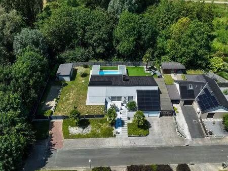 maison à vendre à rekkem € 499.000 (lazl4) - immo emeraude kortrijk | zimmo