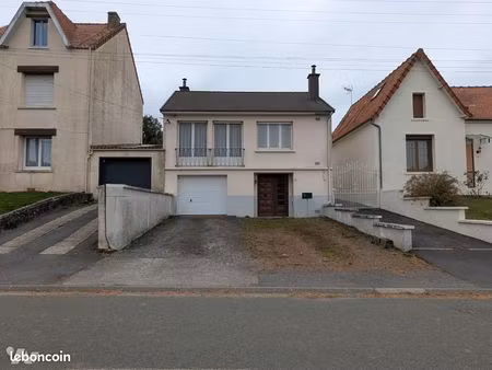 maison 3 pièces 60 m²