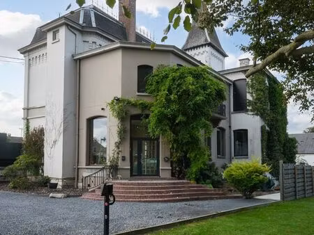 maison à vendre à froyennes € 1.100.000 (ljk3o) - immo emeraude tournai | zimmo