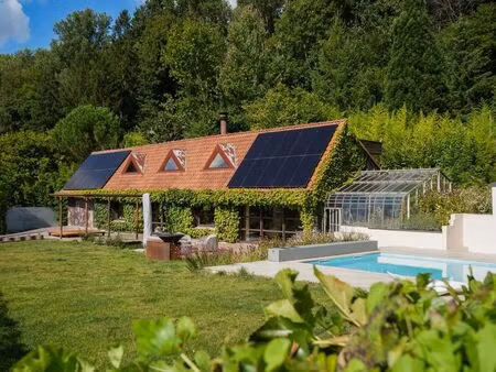 maison à vendre à kain € 1.280.000 (ljk35) - immo emeraude tournai | zimmo