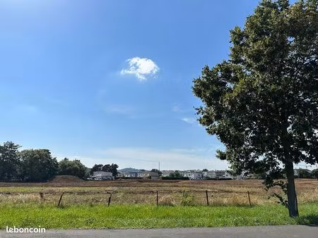 terrain 466 m² florange