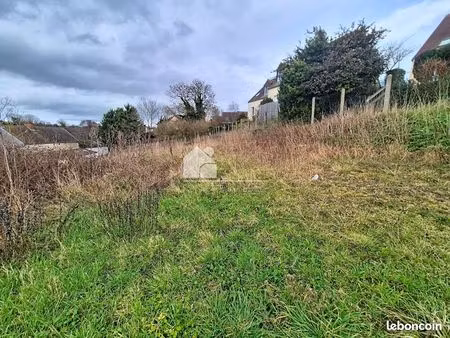 terrain 940 m² esquay-notre-dame