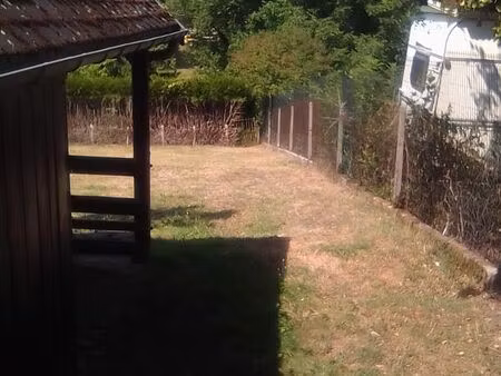 vend terrain constructible