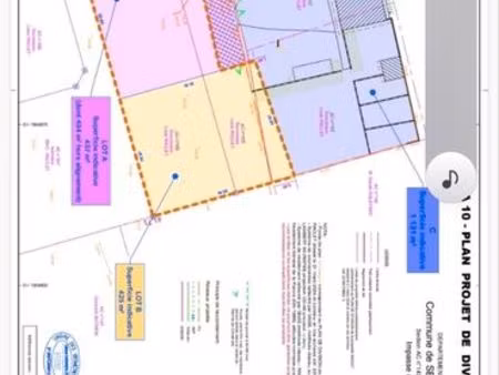 vens terrain à batir