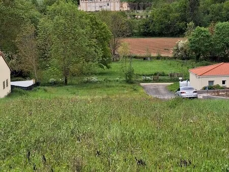 terrain constructible