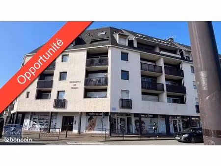 appartement 2 pièces 60 m²