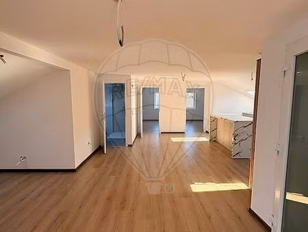 appartement 3 pièces 80 m²